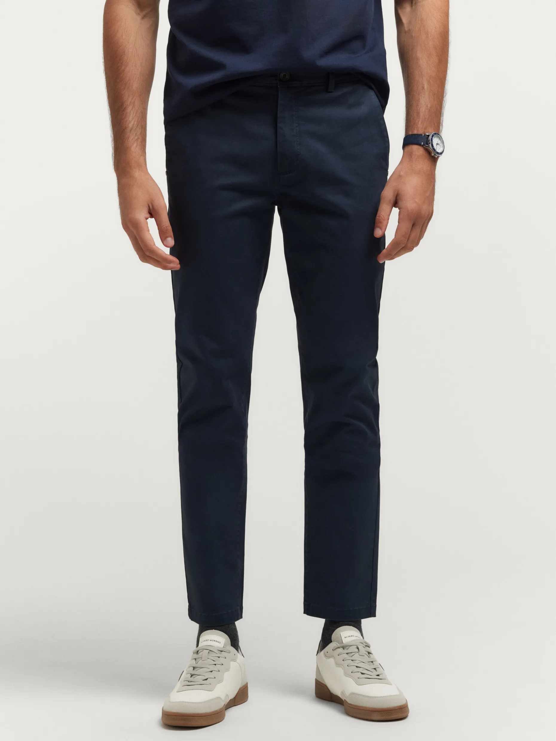 PANTALON SLOT AZUL