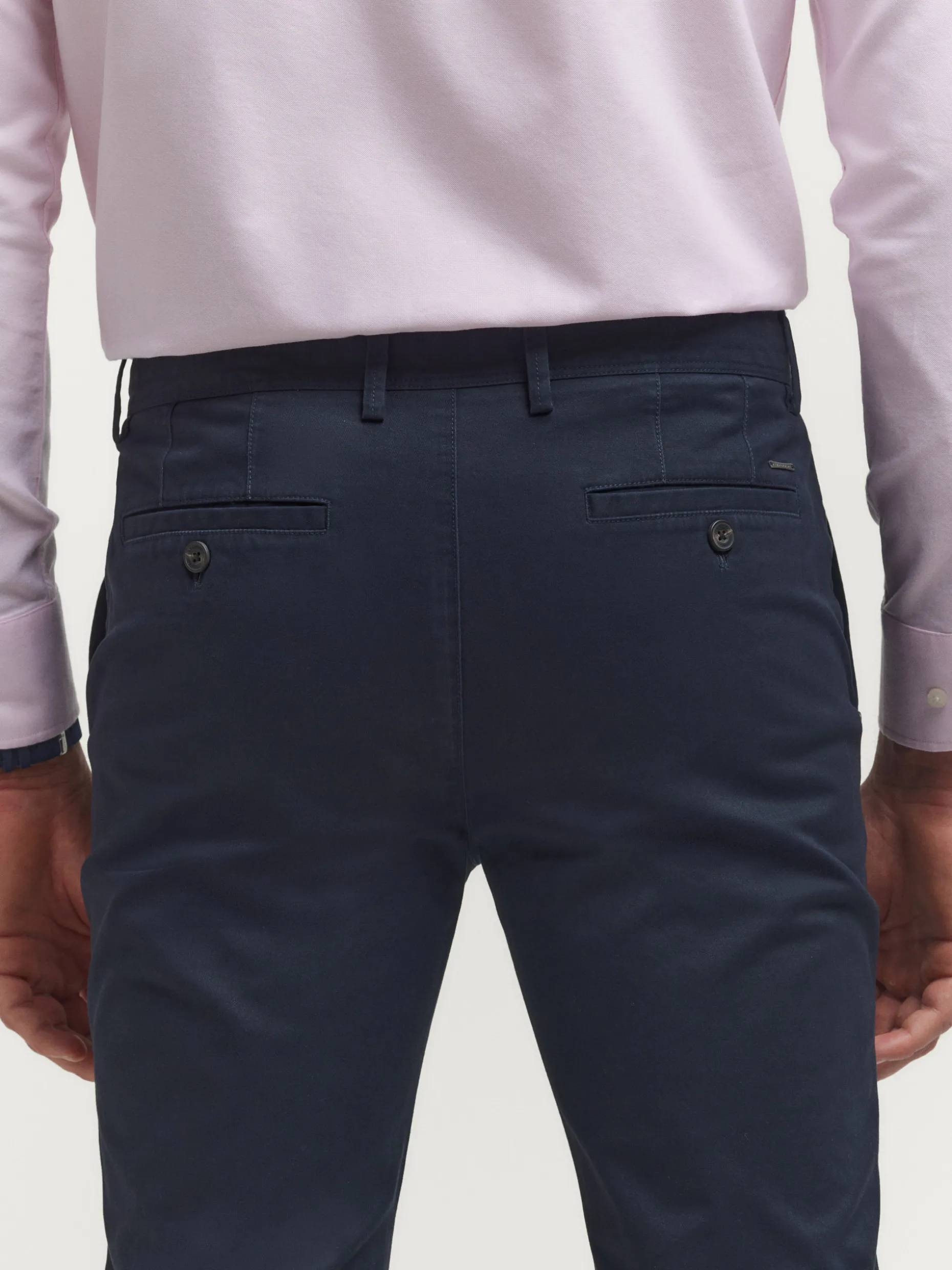 PANTALON SLOT AZUL MARINO