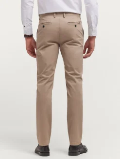 PANTALON SLOT CAMEL