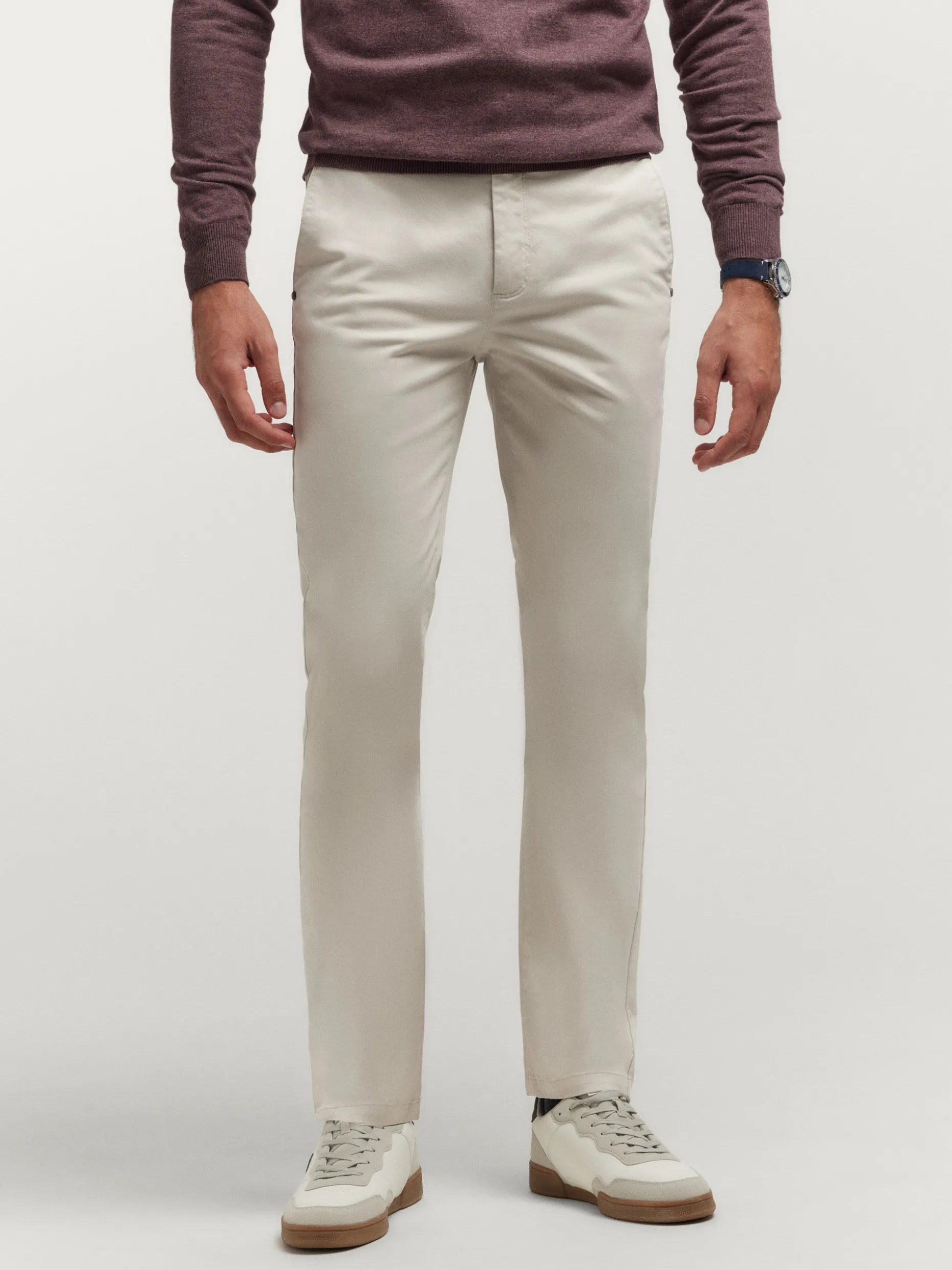 PANTALON SLOT CRUDO