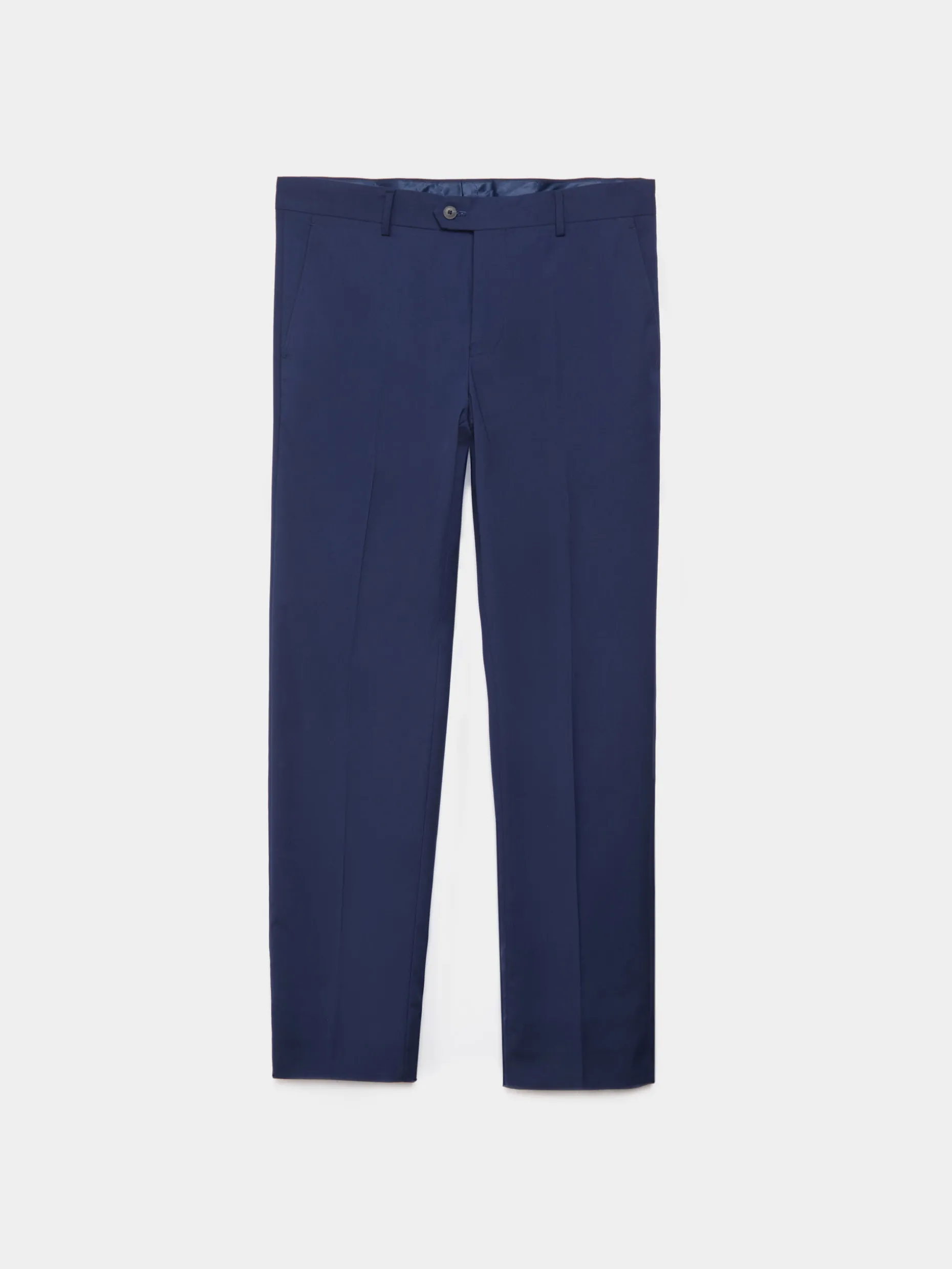 PANTALON TWILL AZUL