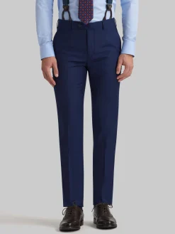 PANTALON TWILL AZUL