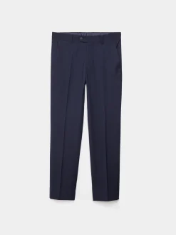 PANTALON TWILL AZUL MARINO