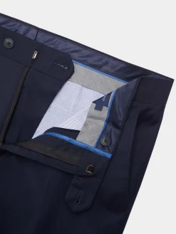 PANTALON TWILL AZUL MARINO