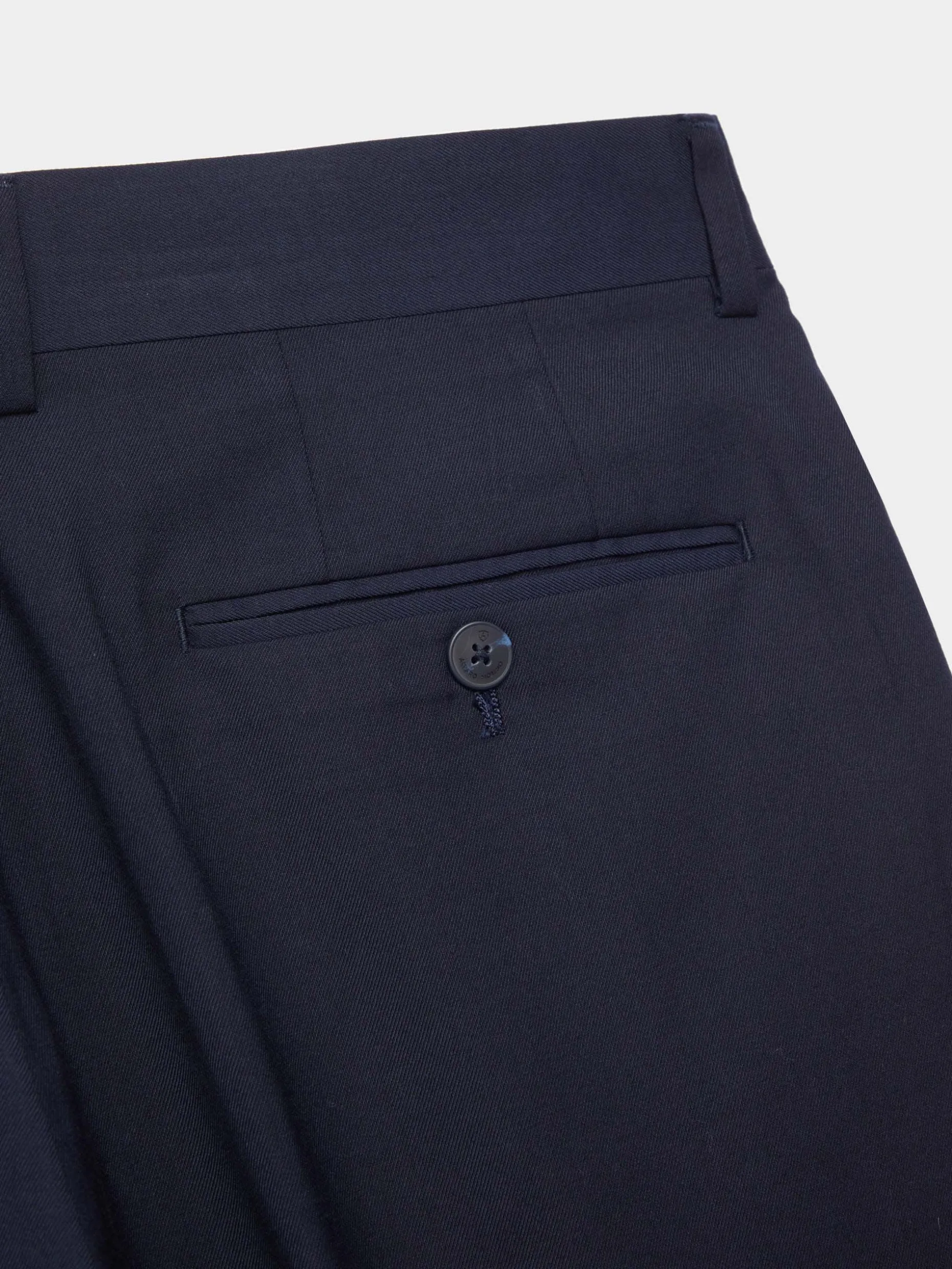 PANTALON TWILL AZUL MARINO