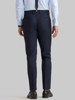 PANTALON TWILL AZUL MARINO