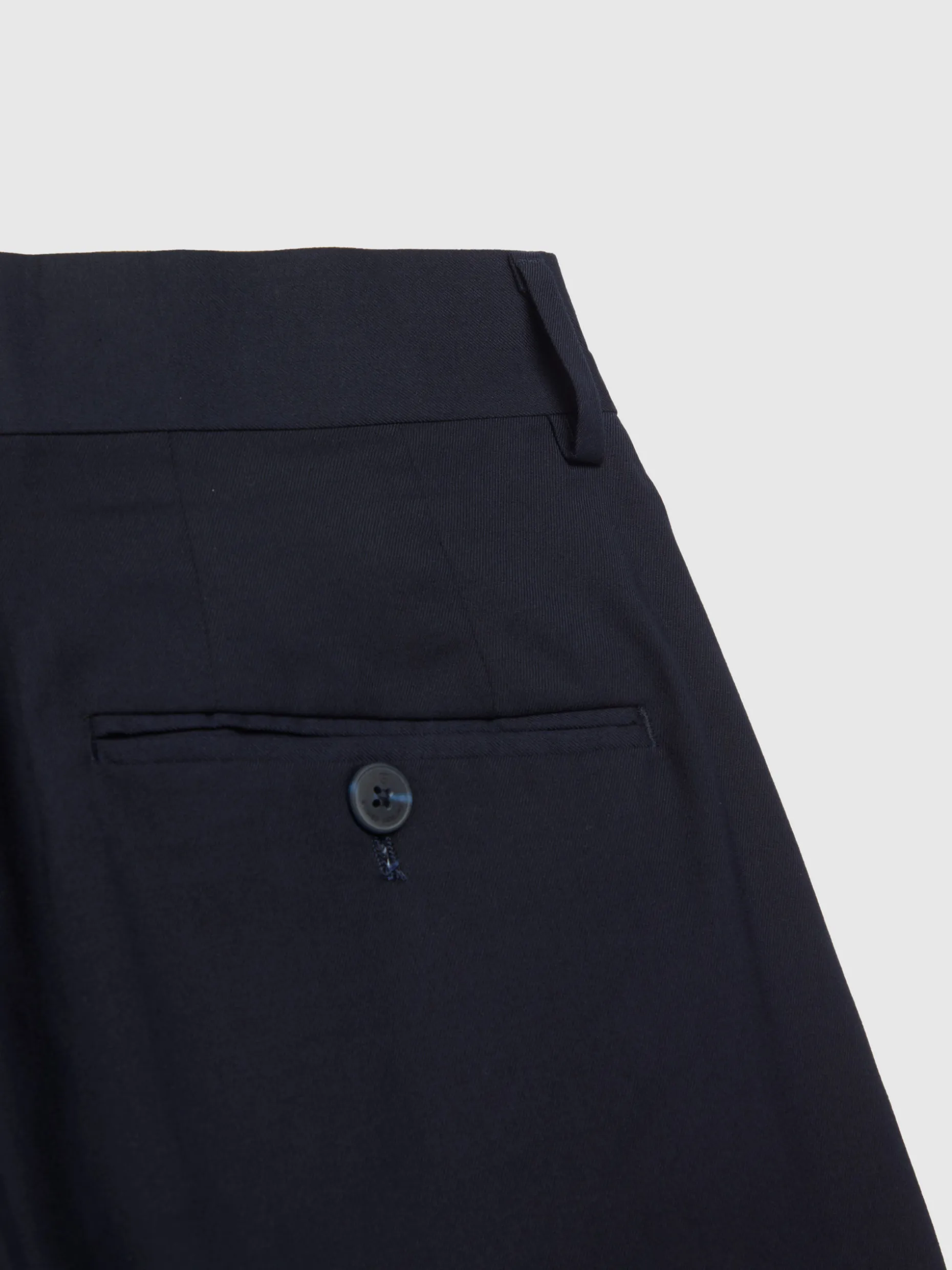 PANTALON TWILL AZUL MARINO