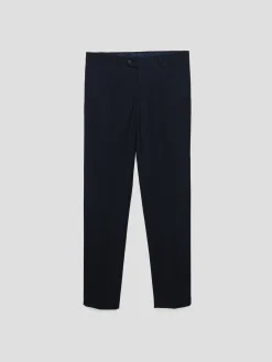 PANTALON TWILL AZUL MARINO