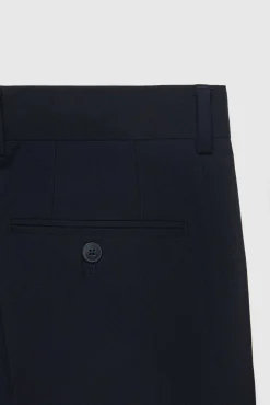 PANTALON TWILL AZUL MARINO