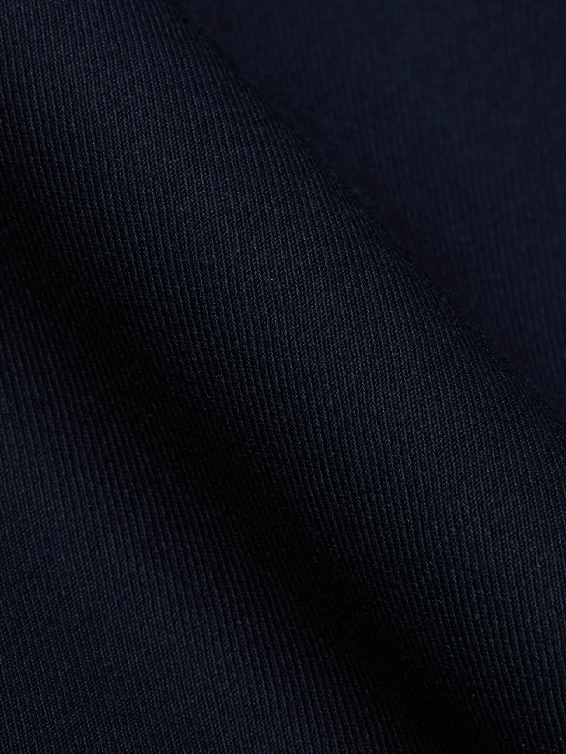 PANTALON TWILL CRUZADO AZUL MARINO