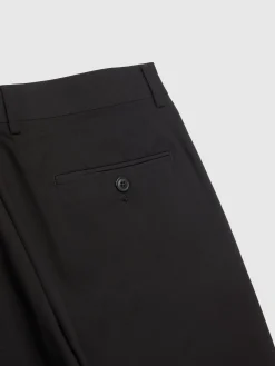 PANTALON TWILL NEGRO
