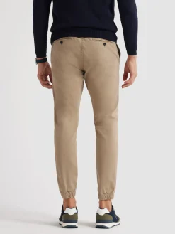 PANTALON ZOE CAMEL