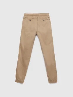 PANTALON ZOE CAMEL