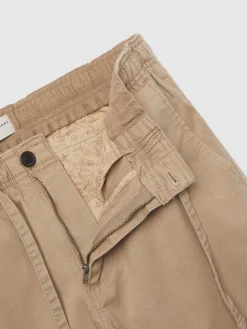 PANTALON ZOE CAMEL