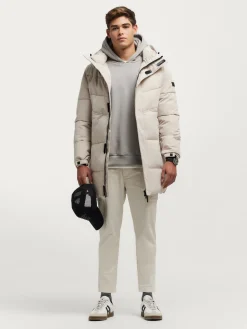 PARKA BASKERVILLE CRUDO