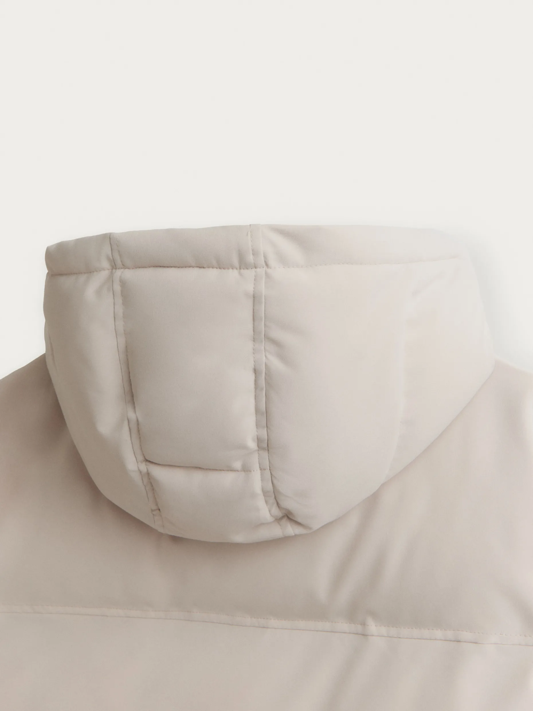 PARKA BASKERVILLE CRUDO