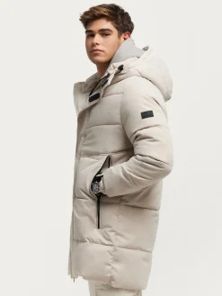 PARKA BASKERVILLE CRUDO