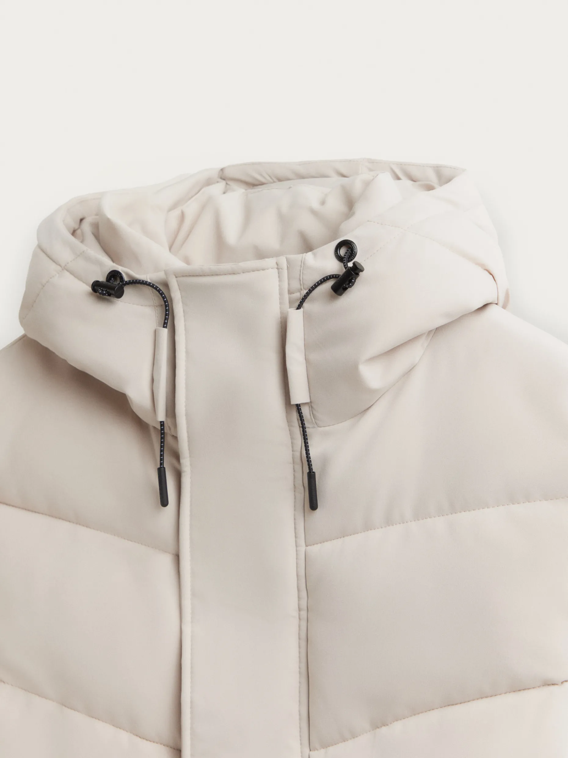 PARKA BASKERVILLE CRUDO