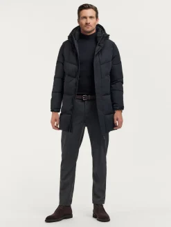 PARKA BASKERVILLE NEGRO