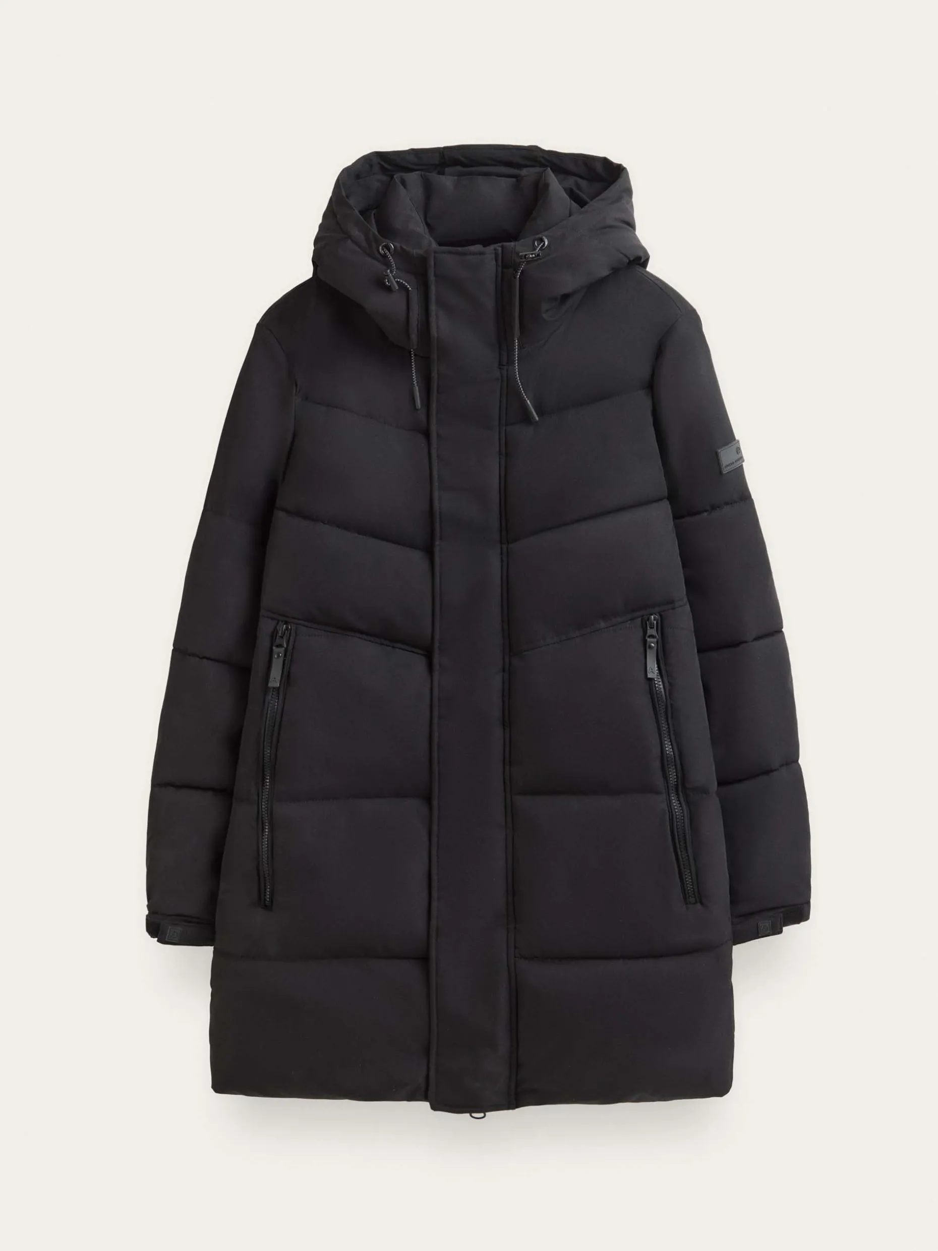 PARKA BASKERVILLE NEGRO