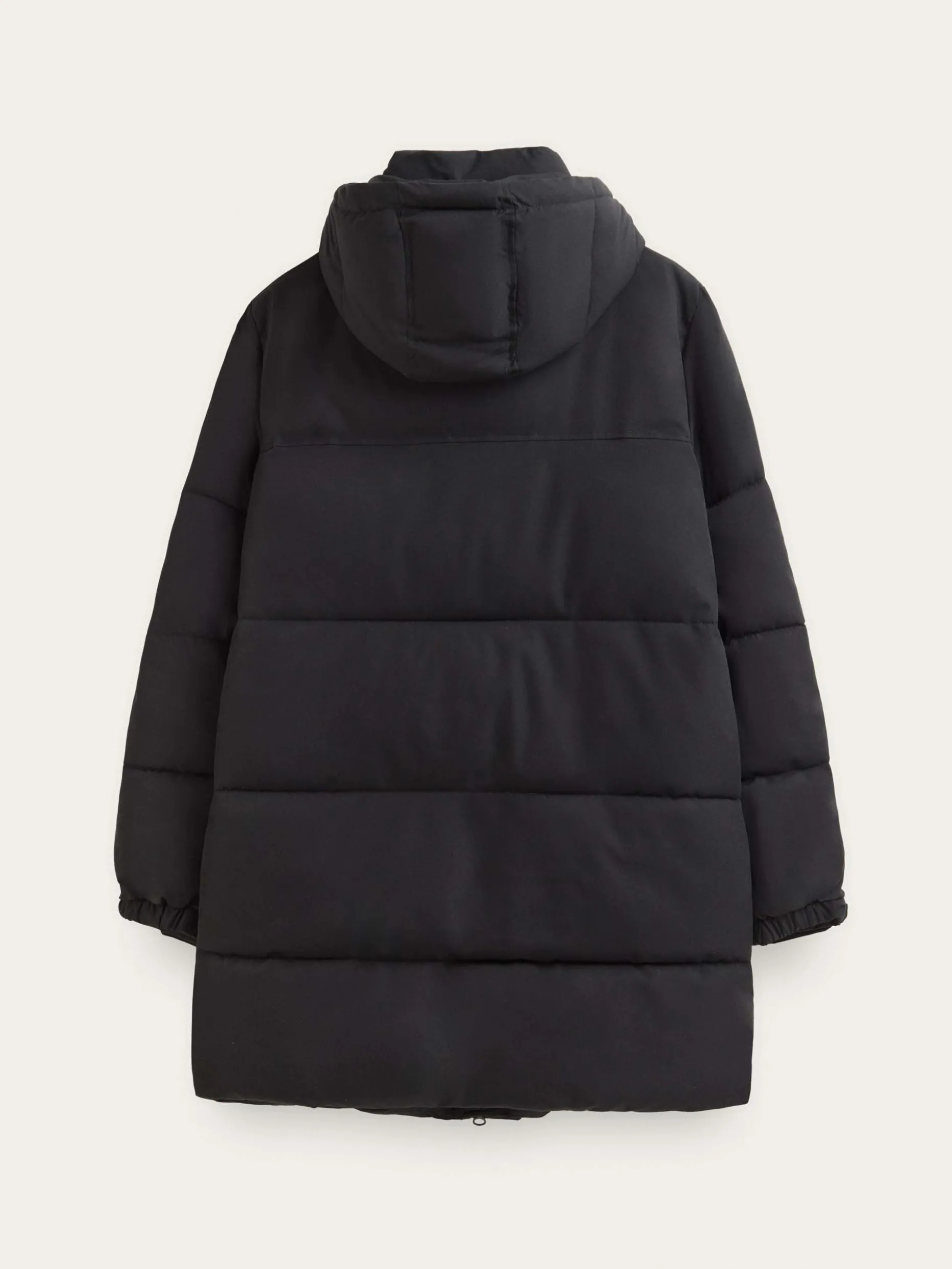 PARKA BASKERVILLE NEGRO