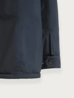 PARKA COLDER AZUL MARINO