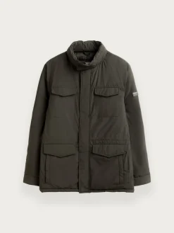 PARKA COLDER VERDE