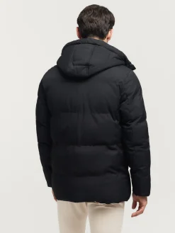 PARKA COMFORT NEGRO
