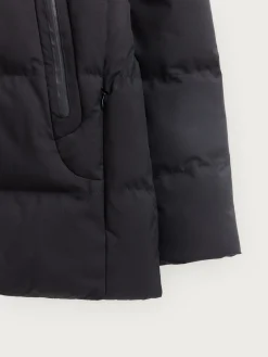 PARKA COMFORT NEGRO