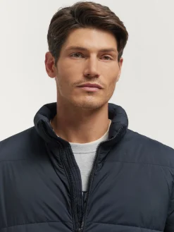 PARKA CONNER AZUL MARINO
