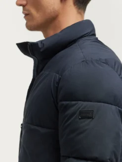 PARKA CONNER AZUL MARINO