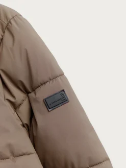 PARKA CONNER CAMEL