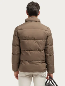 PARKA CONNER CAMEL