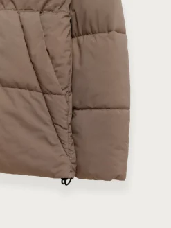 PARKA CONNER CAMEL