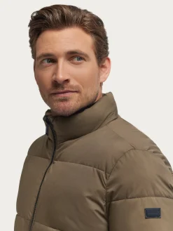 PARKA CONNER VERDE