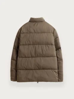 PARKA CONNER VERDE
