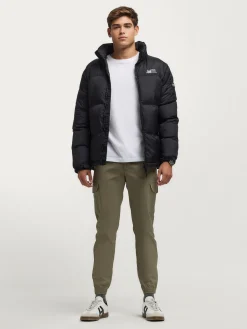 PARKA ELBRUS NEGRO