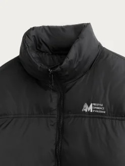 PARKA ELBRUS NEGRO