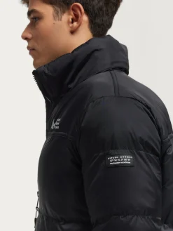 PARKA ELBRUS NEGRO