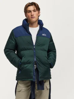 PARKA ELBRUS VERDE