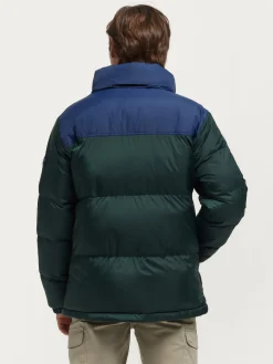 PARKA ELBRUS VERDE