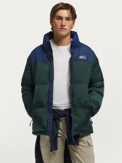 PARKA ELBRUS VERDE