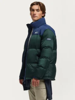 PARKA ELBRUS VERDE