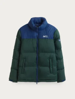 PARKA ELBRUS VERDE