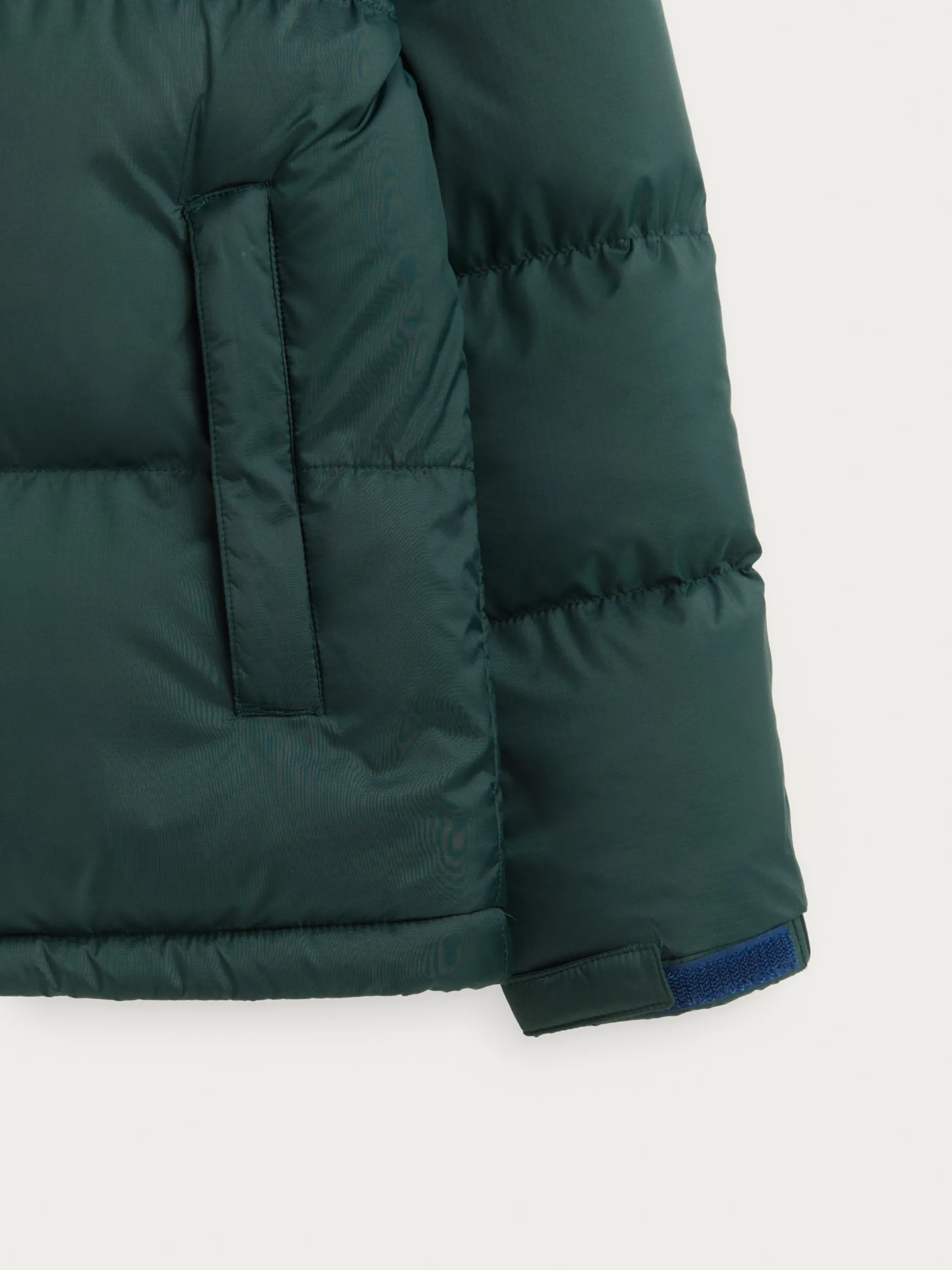 PARKA ELBRUS VERDE