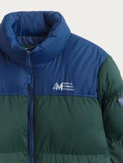 PARKA ELBRUS VERDE