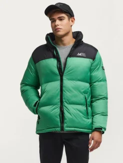 PARKA ELBRUS VERDE