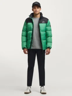 PARKA ELBRUS VERDE