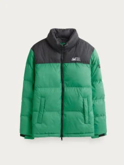 PARKA ELBRUS VERDE