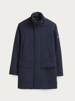 PARKA HOLLY AZUL MARINO